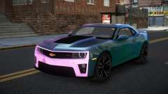 Chevrolet Camaro Gelstela S4 para GTA 4