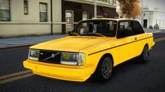 Volvo 242 Pizpazubi para GTA 4