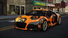 Audi R8 Lychfer S12 para GTA 4