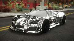 Gumpert Apollo Gefaien S11 para GTA 4