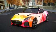 Jaguar F-Type Saen S12 para GTA 4