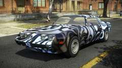 Pontiac Trans AM Audly S14 para GTA 4
