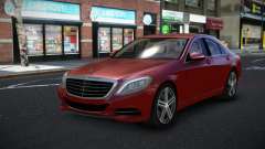 Mercedes-Benz W222 Soqam para GTA 4