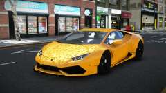 Lamborghini Huracan Rokipiduz para GTA 4