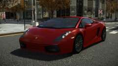 Lamborghini Gallardo Xajyizay para GTA 4