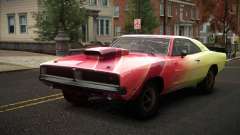 Dodge Charger Jender S4 para GTA 4