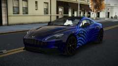 Aston Martin Vanquish Nereca S3