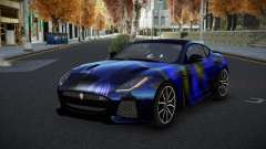 Jaguar F-Type Saen S3 para GTA 4