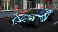 Lamborghini Gallardo Dialyn S9 para GTA 4