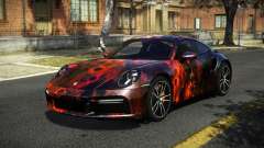 Porsche 911 Richelle S10 para GTA 4