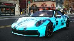 Porsche 911 Luel S14 para GTA 4