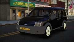 Ford Transit Abil para GTA 4
