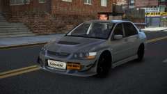 Mitsubishi Lancer Evolution VIII Jovepot para GTA 4