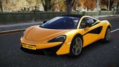 McLaren 570S Vaqyase para GTA 4
