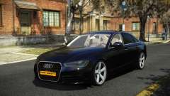 Audi A6 Reru para GTA 4