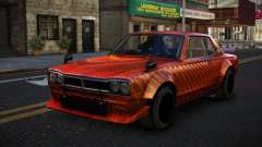 Nissan Skyline Attana S11 para GTA 4