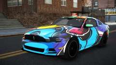 Ford Mustang Lansa S2 para GTA 4