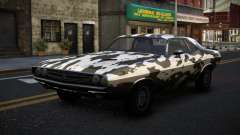 Dodge Challenger Anahzie S14 para GTA 4