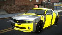 Chevrolet Camaro Taen S9 para GTA 4
