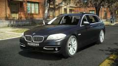 BMW 525d Meqtuyeva para GTA 4