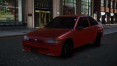 Ford Escort Letxoneq para GTA 4