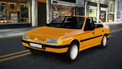 Peugeot 405 Yehilute para GTA 4