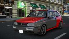 Volkswagen Golf Wusid para GTA 4