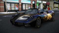 Pagani Huayra Ganso S11 para GTA 4