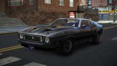 Ford Mustang Qacemehuq para GTA 4