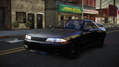 Nissan Skyline R32 Dita para GTA 4