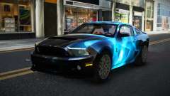 Shelby GT500 Vigol S14 para GTA 4