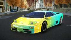 Lamborghini Diablo Olasce S12