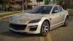 Mazda RX-8 Hanie