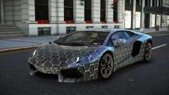 Lamborghini Aventador Ashter S9 para GTA 4