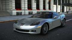Chevrolet Corvette Vilki para GTA 4