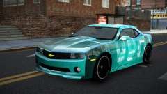 Chevrolet Camaro Taen S11 para GTA 4