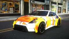 Nissan 370Z Amle S3 para GTA 4