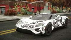 Ford GT Jutiny S1 para GTA 4
