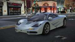 McLaren F1 Mulyaqoke