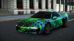 Honda NSX Anjax S13 para GTA 4
