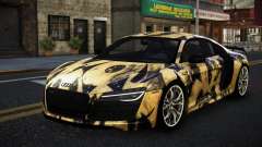 Audi R8 Lychfer S11 para GTA 4