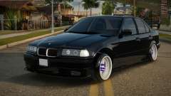 BMW 320i Cein para GTA San Andreas