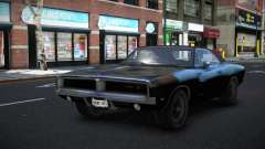 Dodge Charger Ahame S6 para GTA 4
