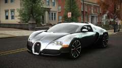 Bugatti Veyron Viafu para GTA 4