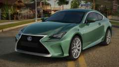 Lexus RC350 XS-r