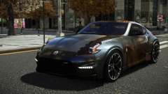 Nissan 370Z Tholoe S5 para GTA 4