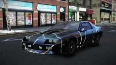 Chevrolet Camaro Anis S12 para GTA 4