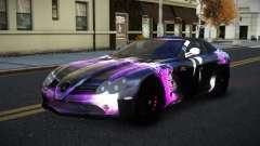 Mercedes-Benz SLR Danbe S3 para GTA 4