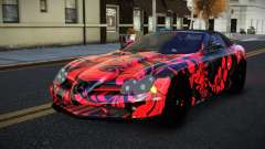 Mercedes-Benz SLR Danbe S2 para GTA 4