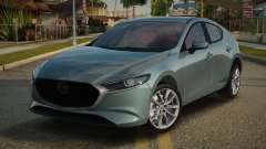 2020 Mazda 3 Hatchback